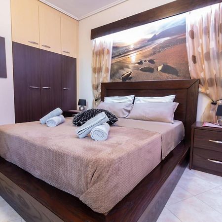 Nest Apartment Potamos  Luaran gambar