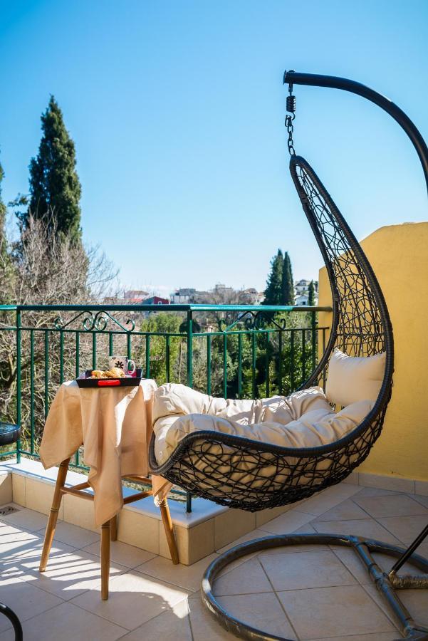 Nest Apartment Potamos  Luaran gambar