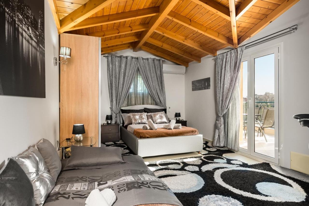 Nest Apartment Potamos  Luaran gambar