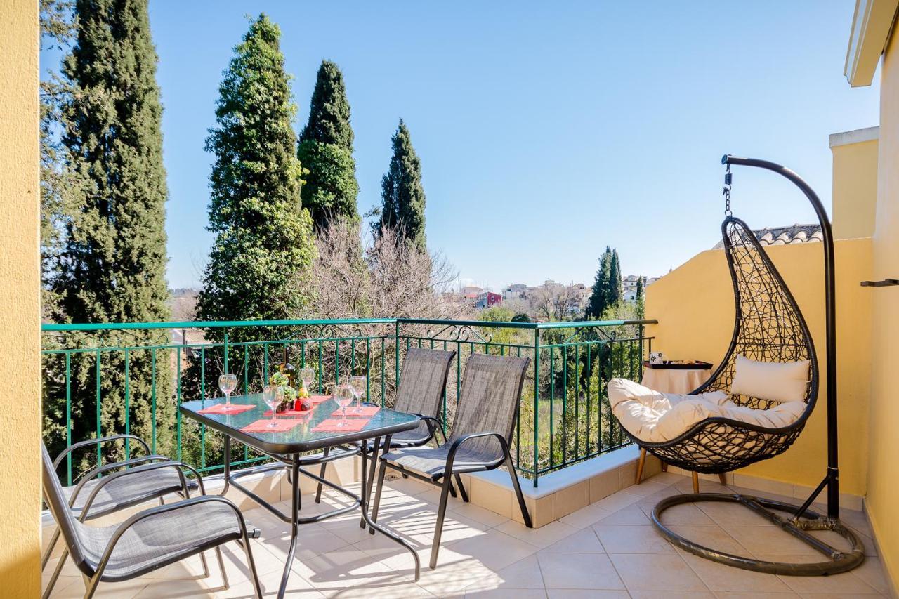 Nest Apartment Potamos  Luaran gambar