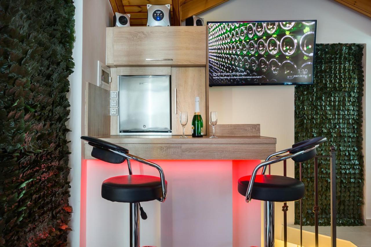 Nest Apartment Potamos  Luaran gambar