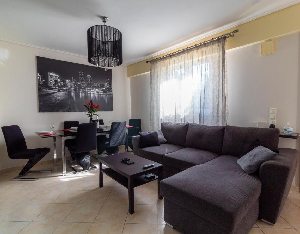 Nest Apartment Potamos  Luaran gambar