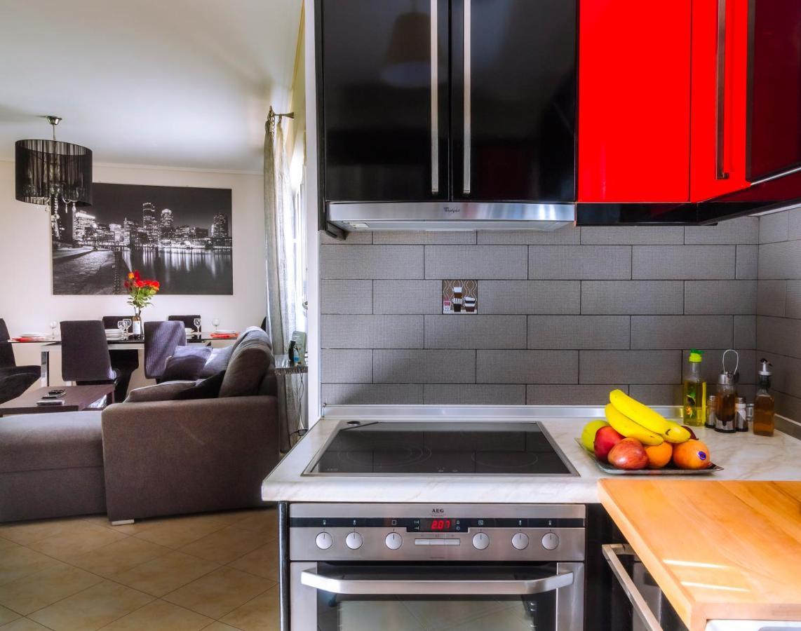 Nest Apartment Potamos  Luaran gambar