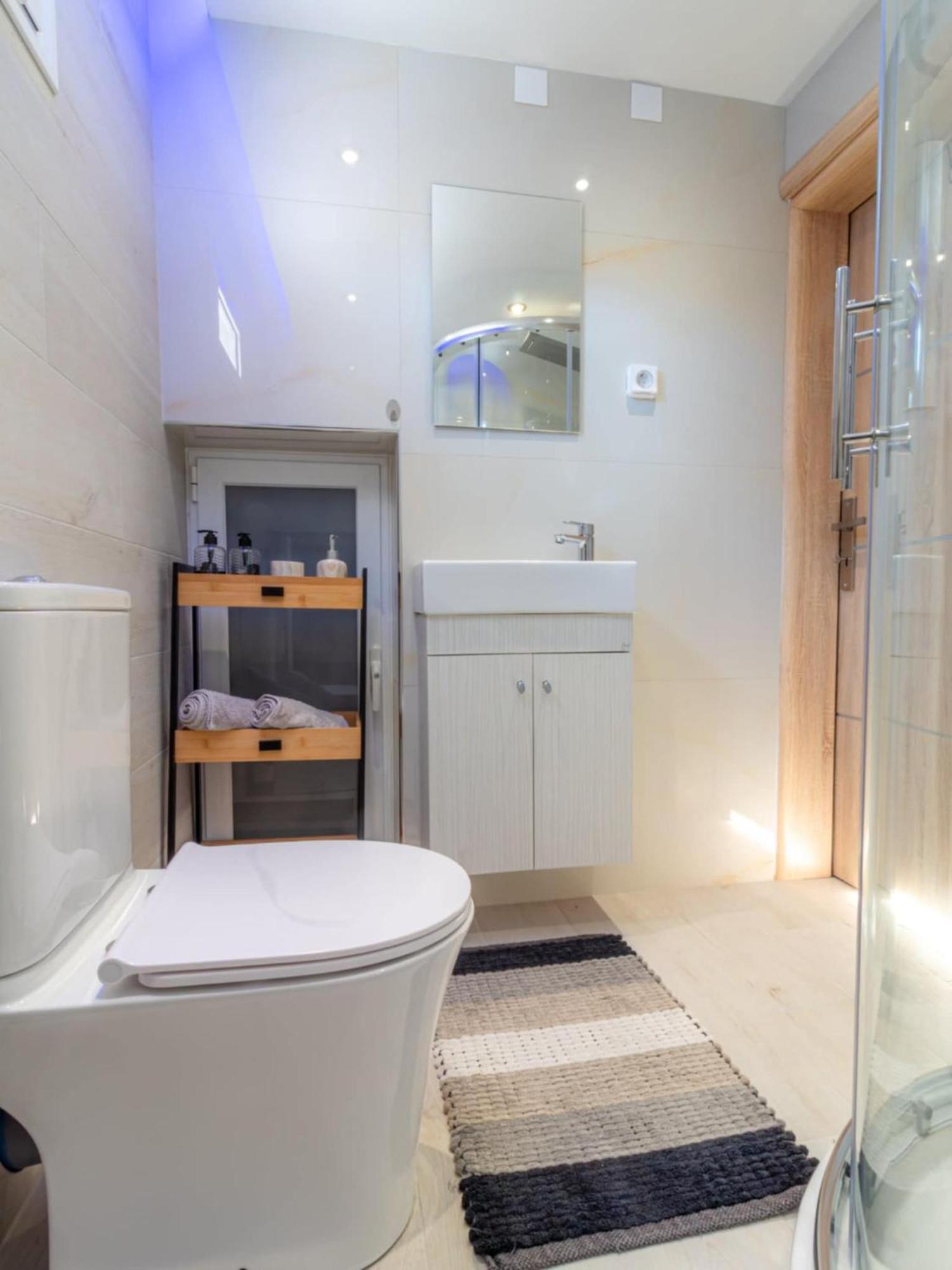 Nest Apartment Potamos  Luaran gambar