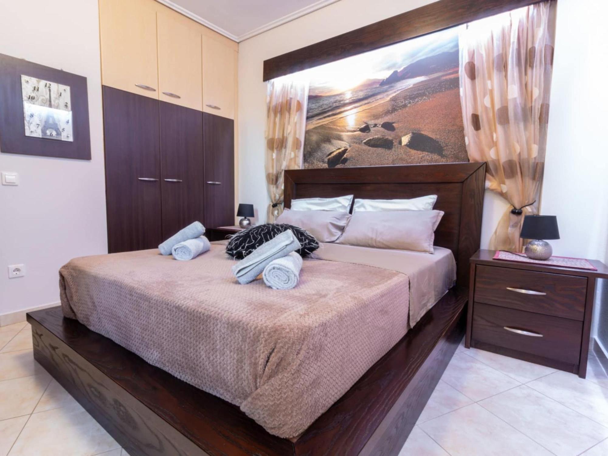 Nest Apartment Potamos  Luaran gambar