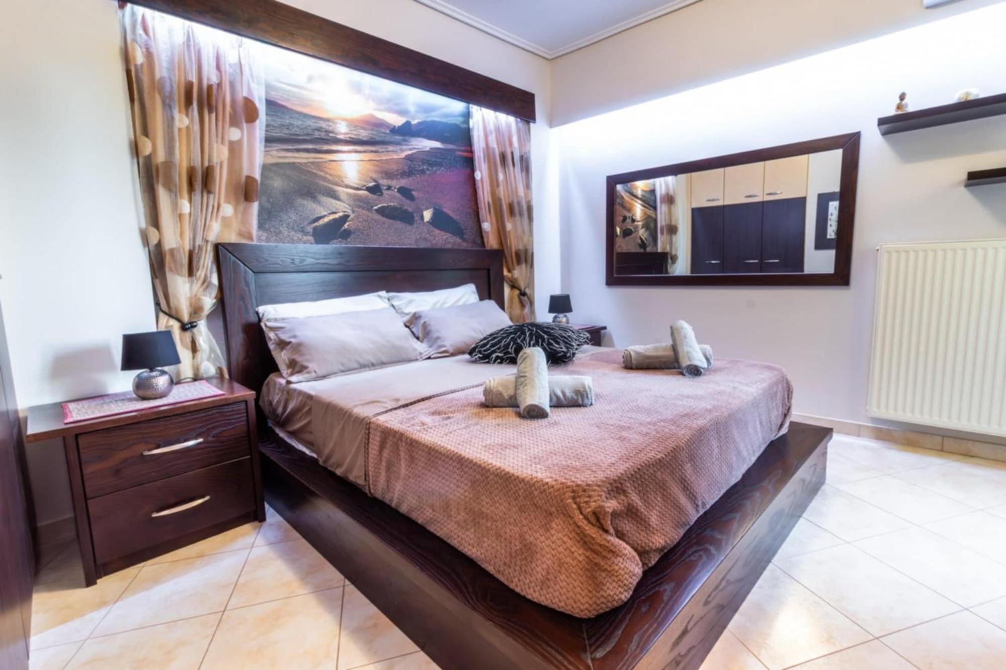 Nest Apartment Potamos  Luaran gambar