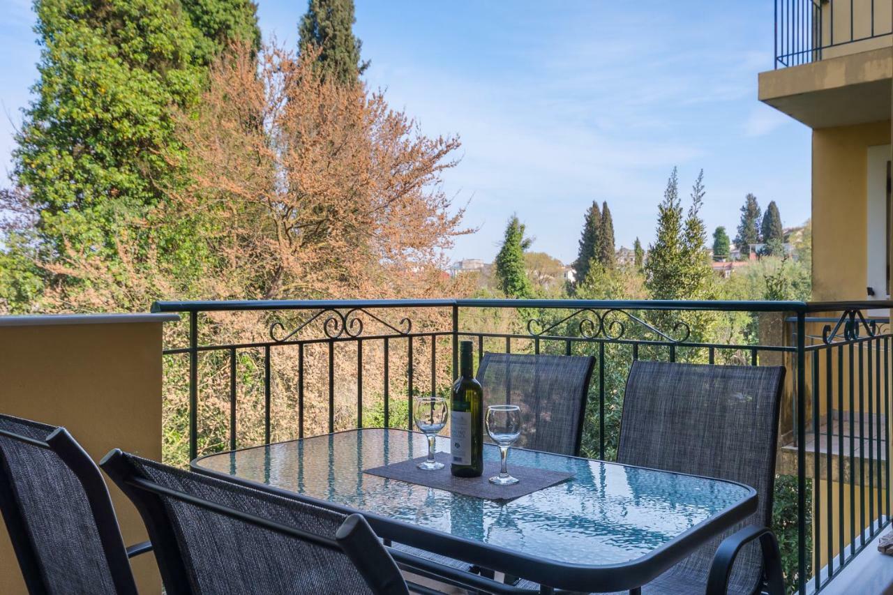 Nest Apartment Potamos  Luaran gambar