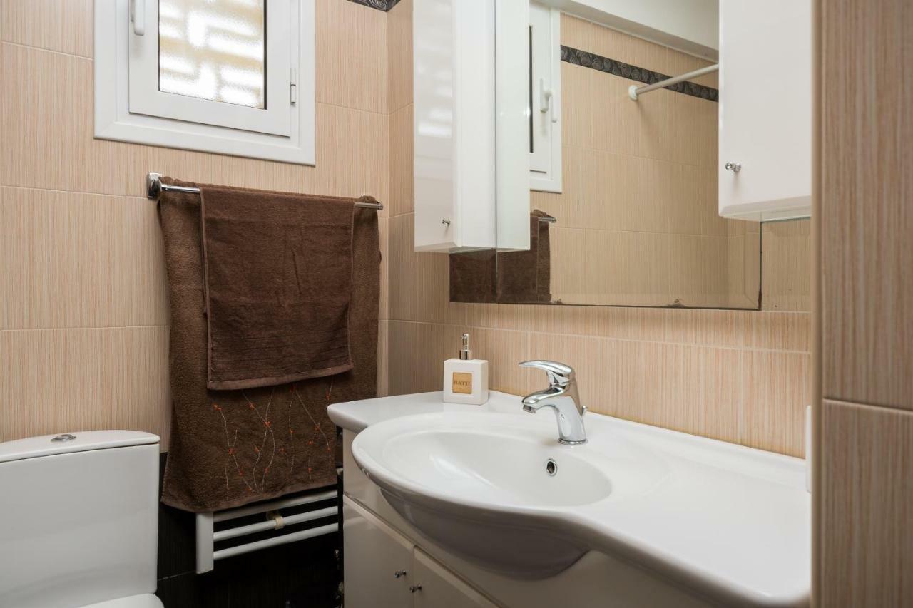 Nest Apartment Potamos  Luaran gambar