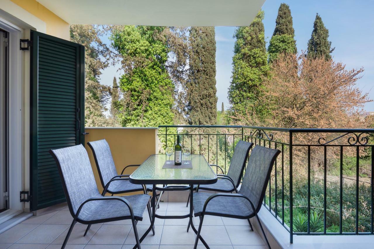 Nest Apartment Potamos  Luaran gambar