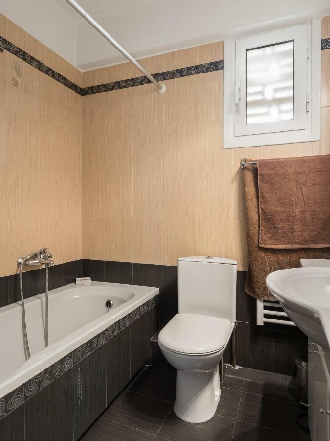 Nest Apartment Potamos  Luaran gambar